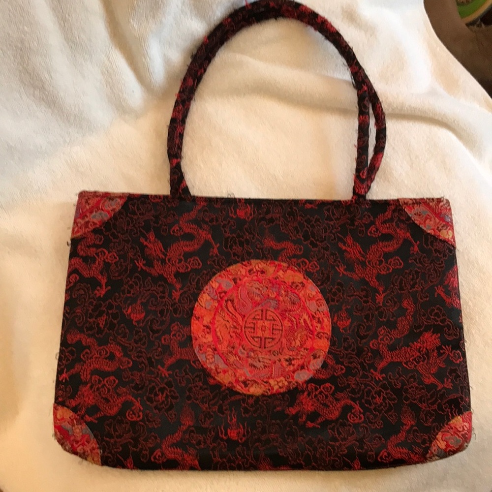 Asian handbag